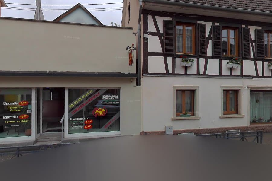 Rue de Strasbourg, Erstein